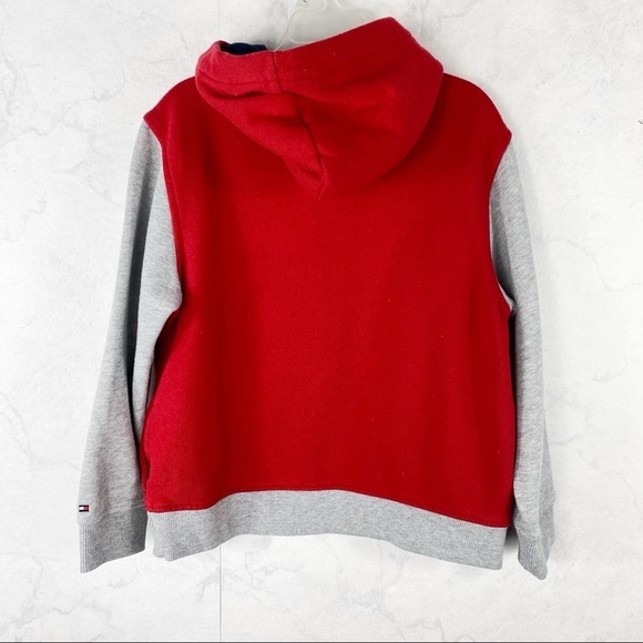 [TH] Red Logo Hoodie - Picture 3 of 3